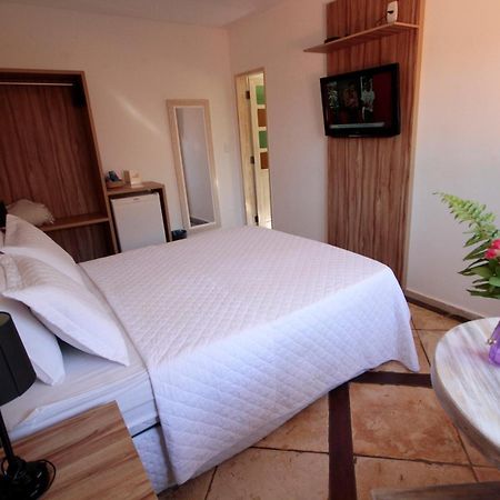 Pousada Tranquilandia Village Canoa Quebrada Exteriör bild