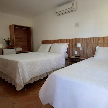 Pousada Tranquilandia Village Canoa Quebrada Exteriör bild
