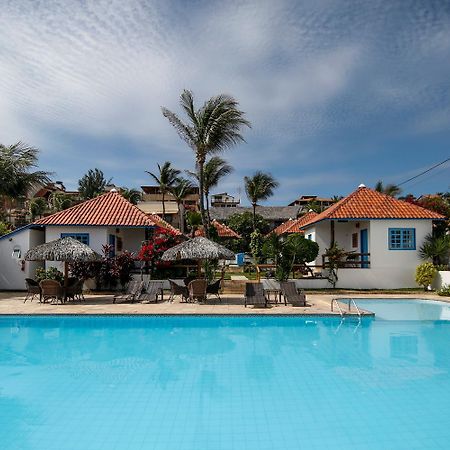 Pousada Tranquilandia Village Canoa Quebrada Exteriör bild