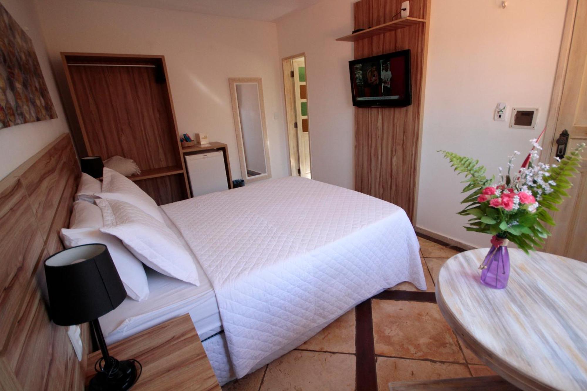 Pousada Tranquilandia Village Canoa Quebrada Exteriör bild