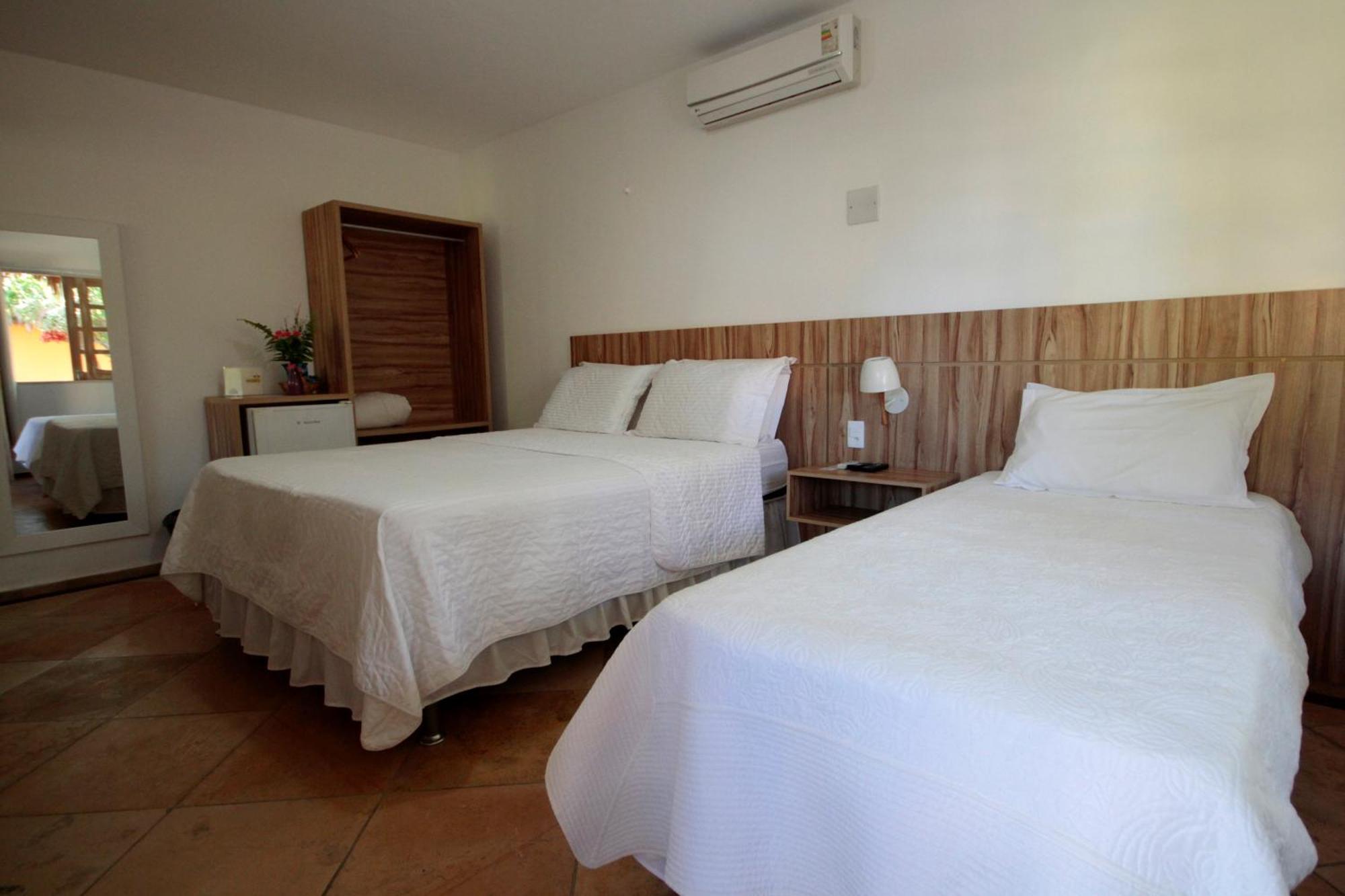Pousada Tranquilandia Village Canoa Quebrada Exteriör bild