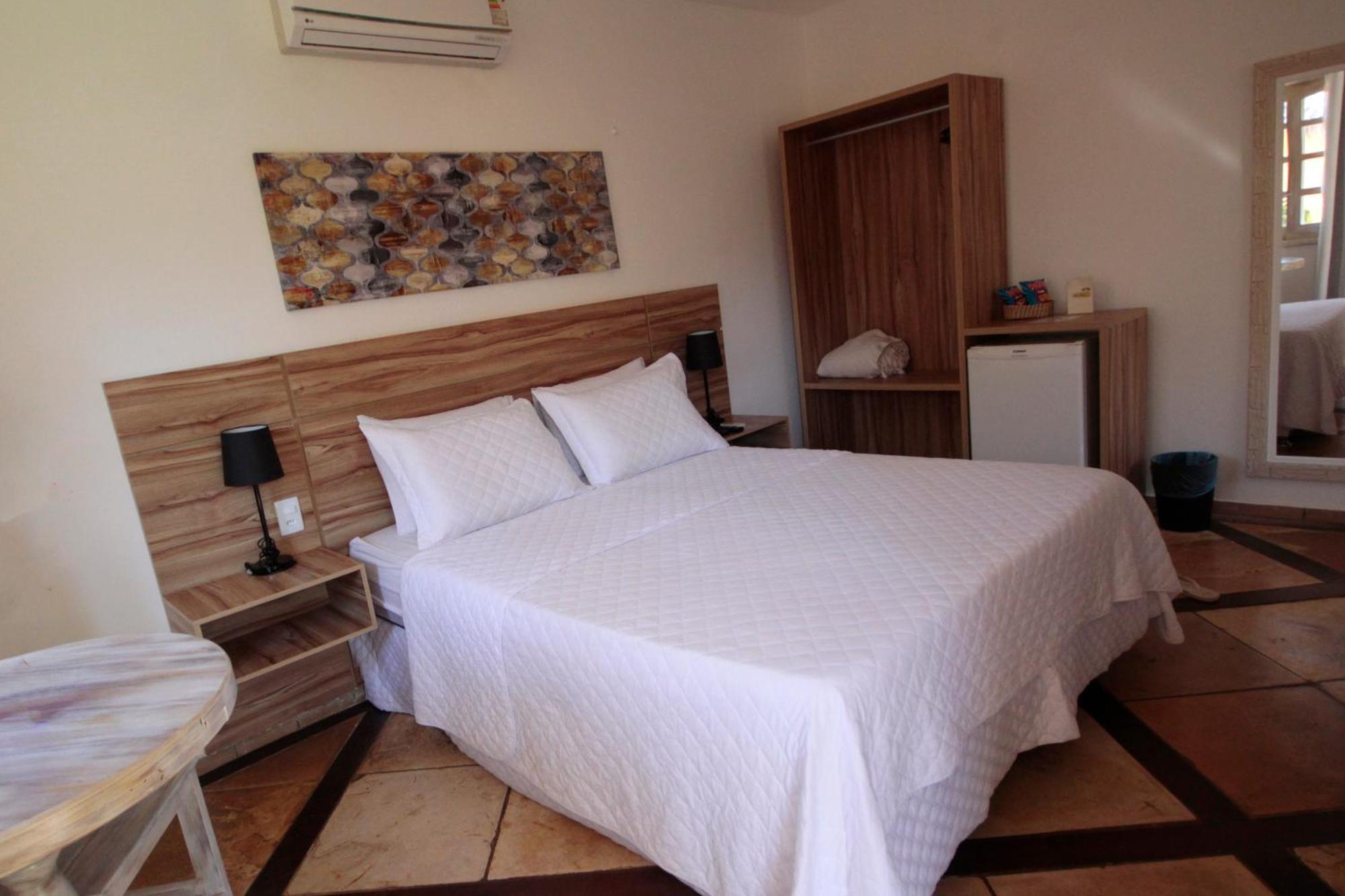 Pousada Tranquilandia Village Canoa Quebrada Exteriör bild