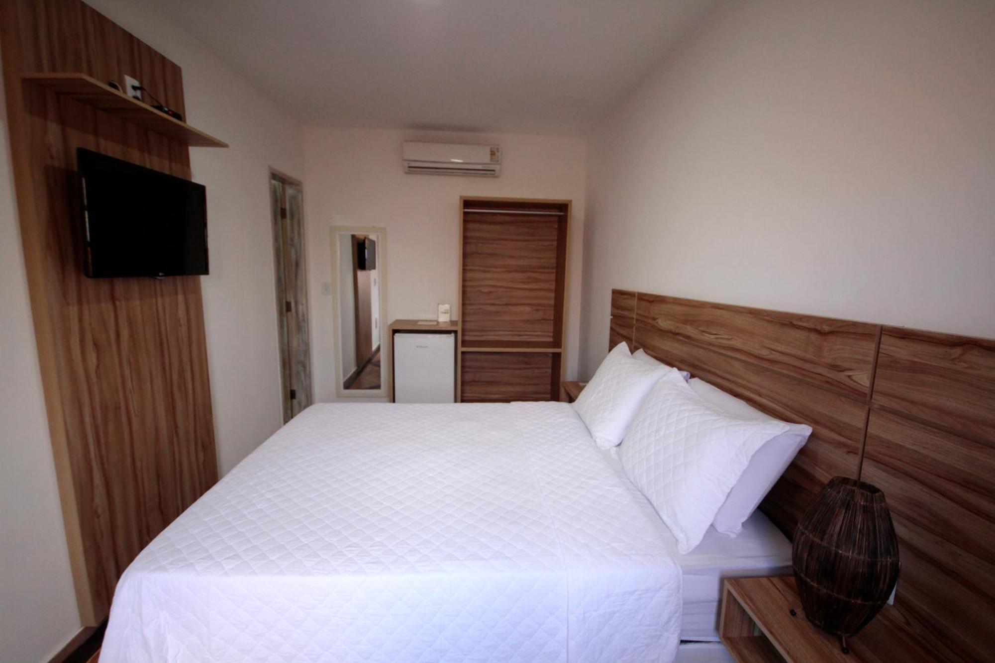 Pousada Tranquilandia Village Canoa Quebrada Exteriör bild
