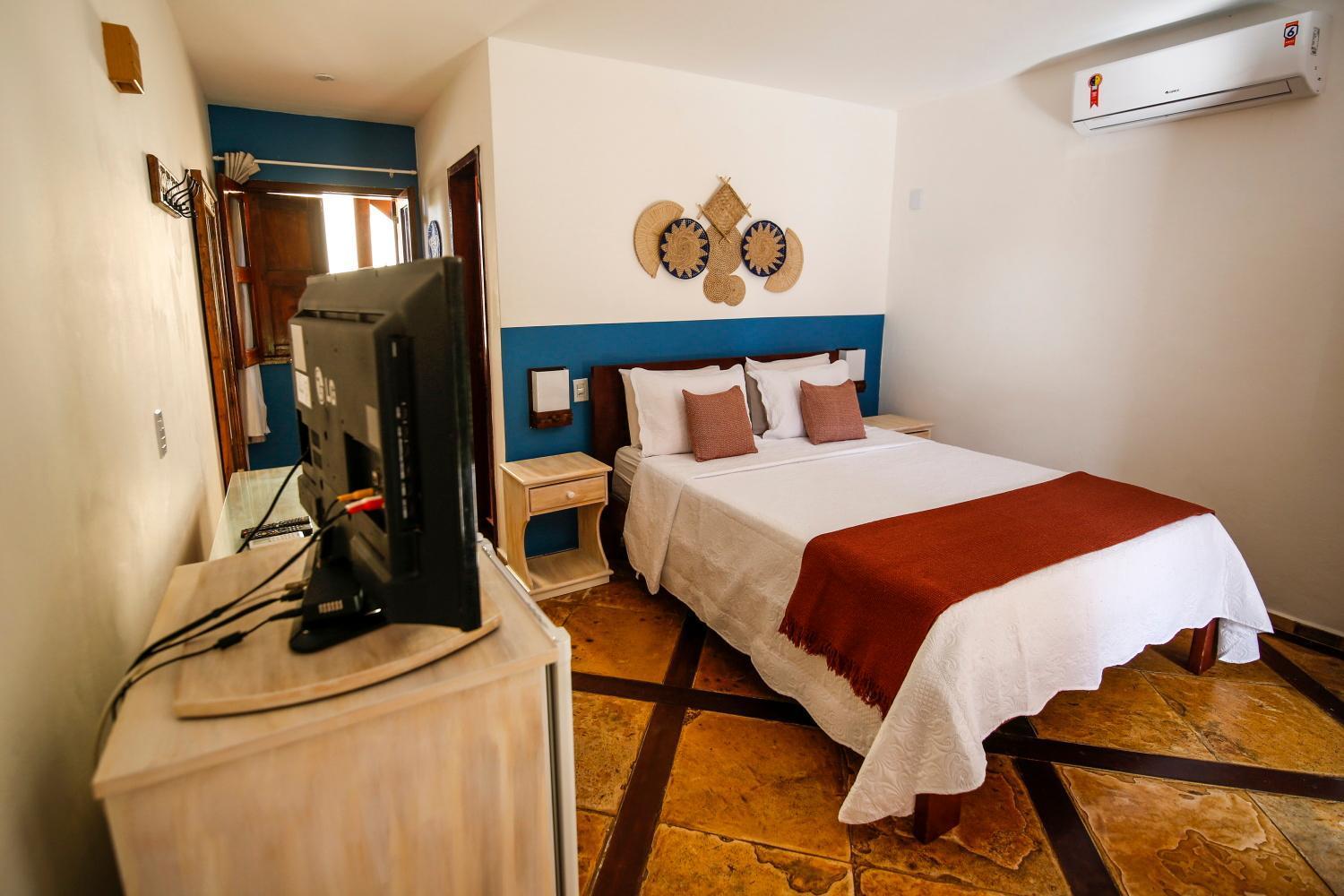 Pousada Tranquilandia Village Canoa Quebrada Exteriör bild