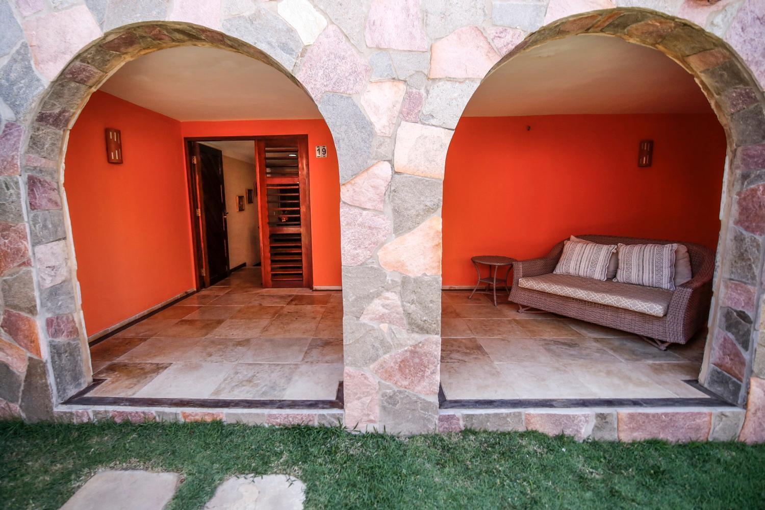 Pousada Tranquilandia Village Canoa Quebrada Exteriör bild