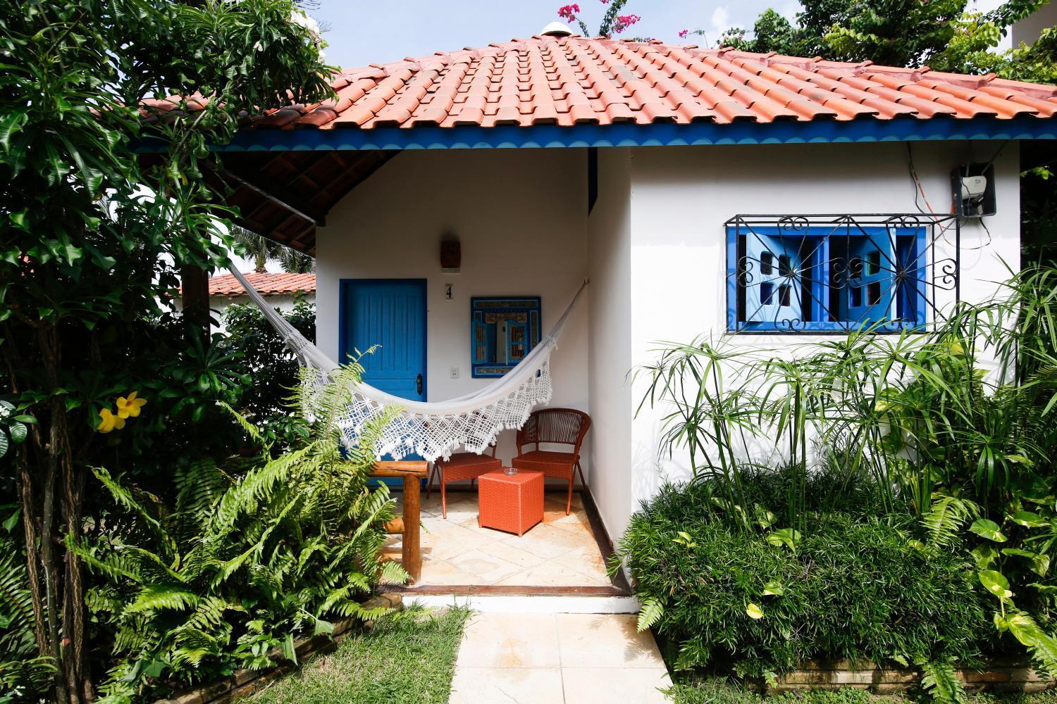 Pousada Tranquilandia Village Canoa Quebrada Exteriör bild