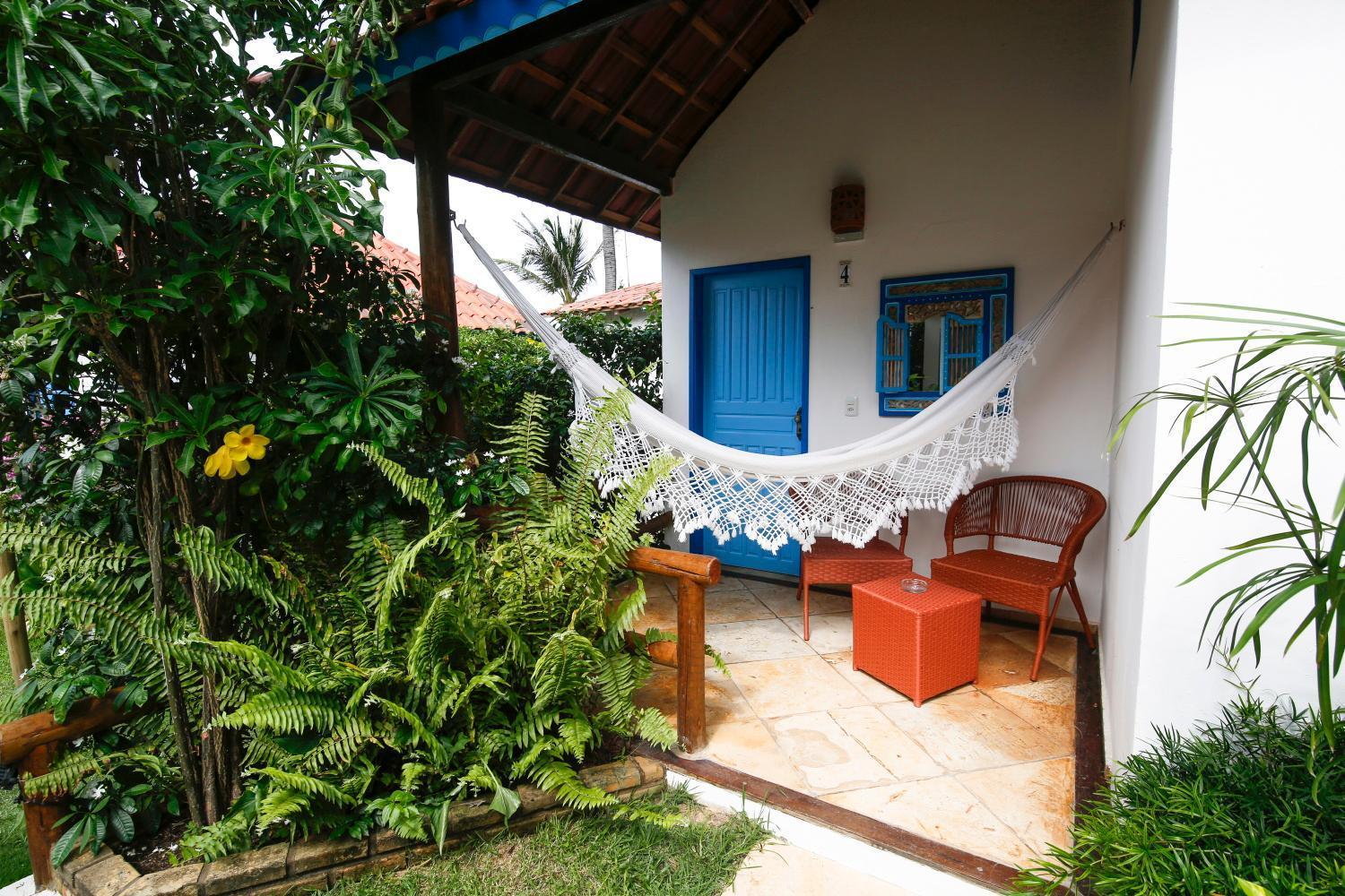 Pousada Tranquilandia Village Canoa Quebrada Exteriör bild