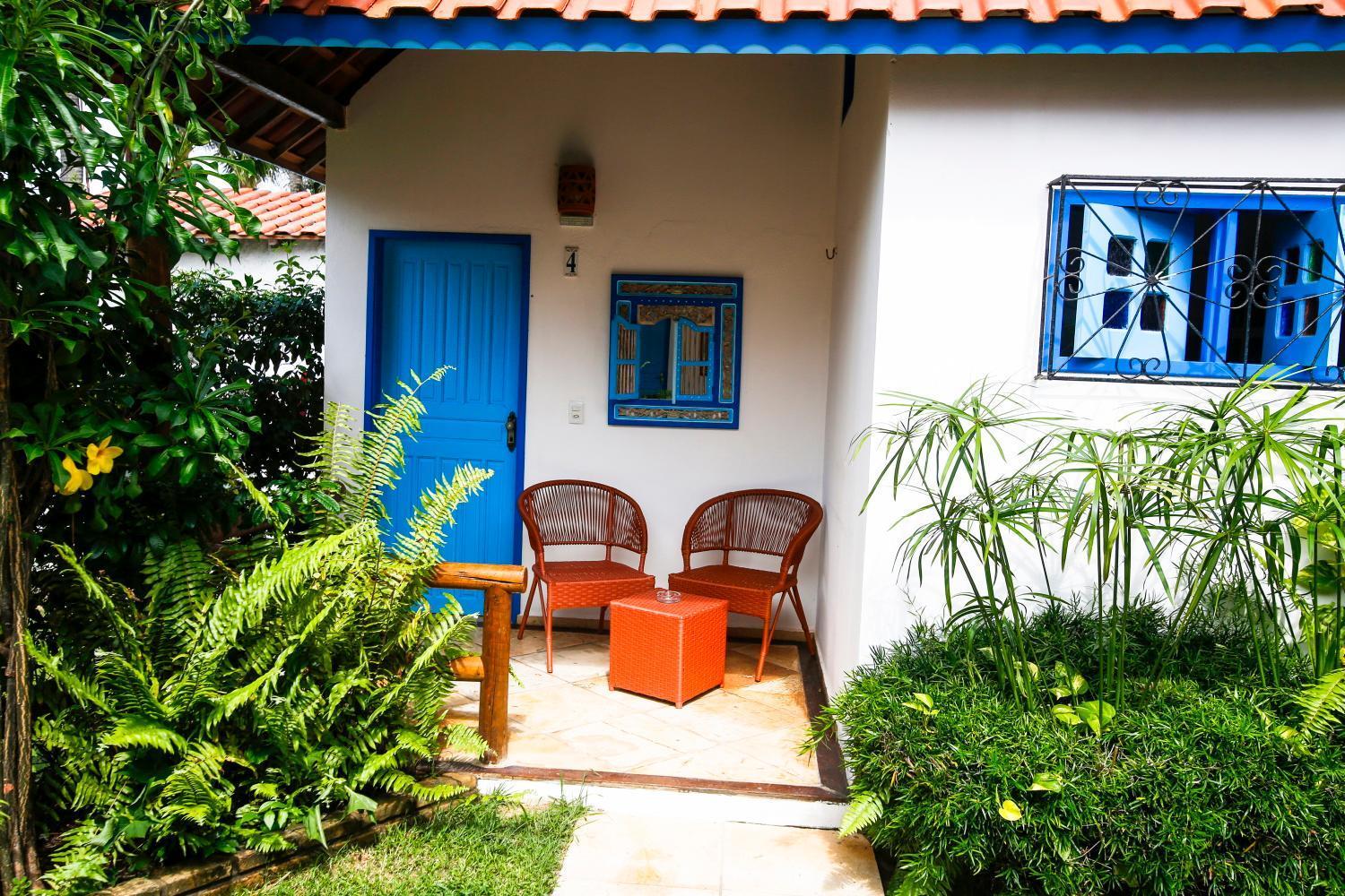 Pousada Tranquilandia Village Canoa Quebrada Exteriör bild
