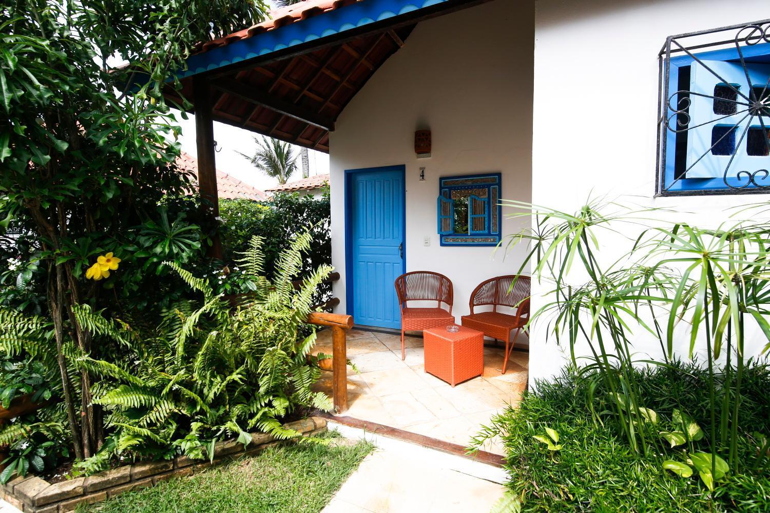 Pousada Tranquilandia Village Canoa Quebrada Exteriör bild