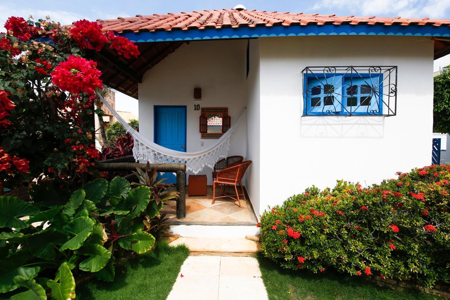 Pousada Tranquilandia Village Canoa Quebrada Exteriör bild
