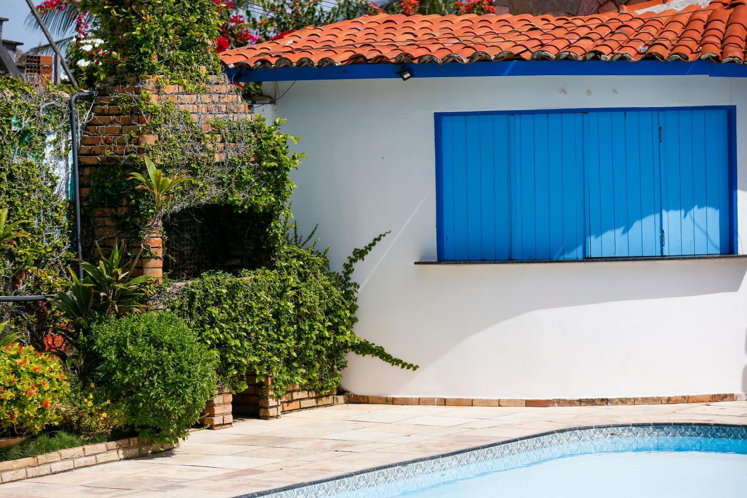Pousada Tranquilandia Village Canoa Quebrada Exteriör bild