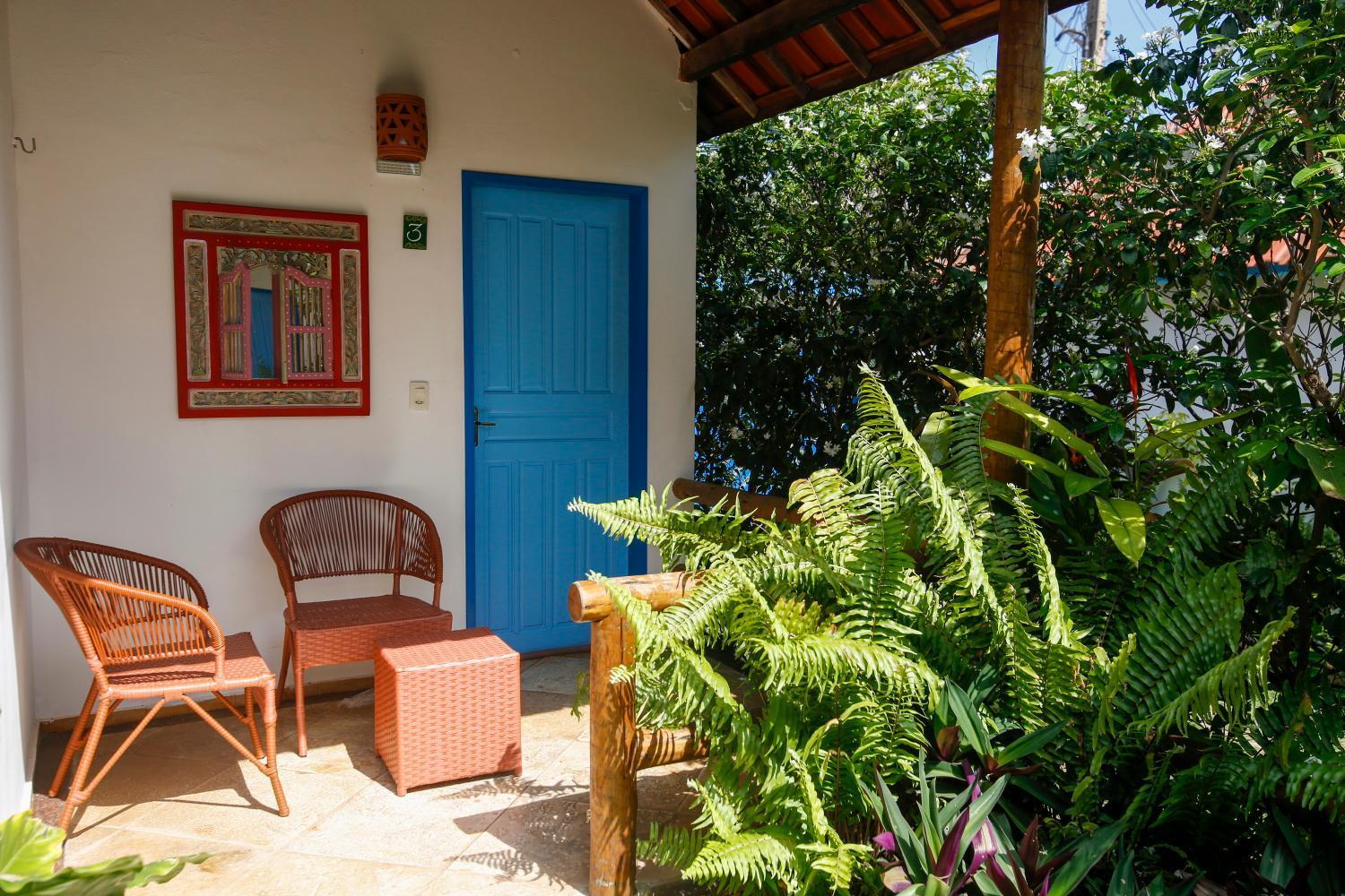 Pousada Tranquilandia Village Canoa Quebrada Exteriör bild