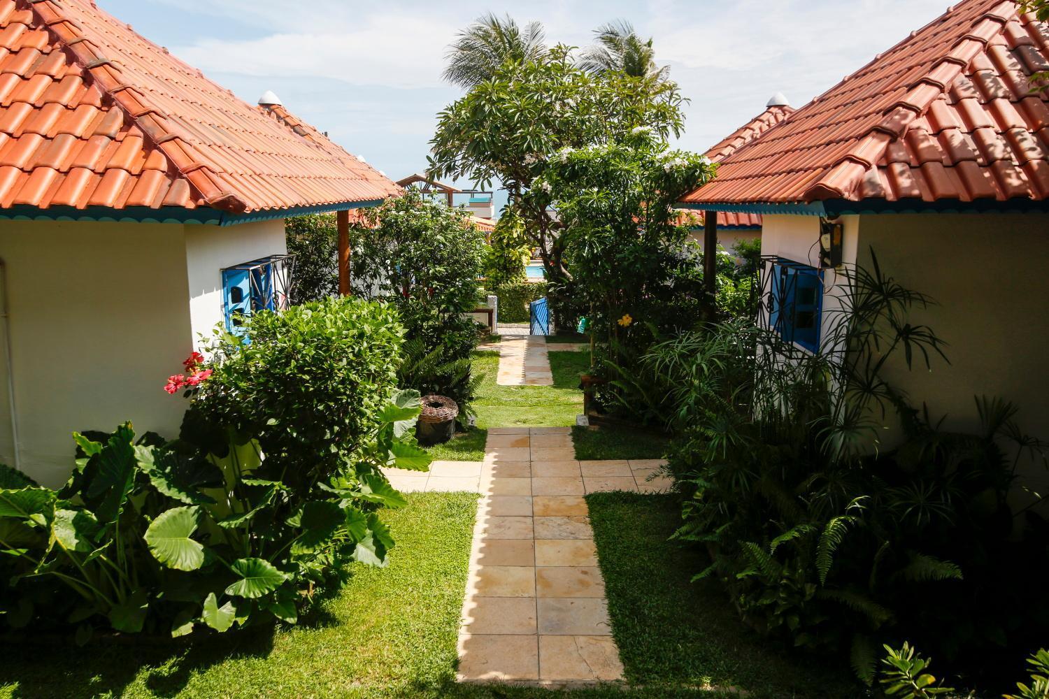Pousada Tranquilandia Village Canoa Quebrada Exteriör bild